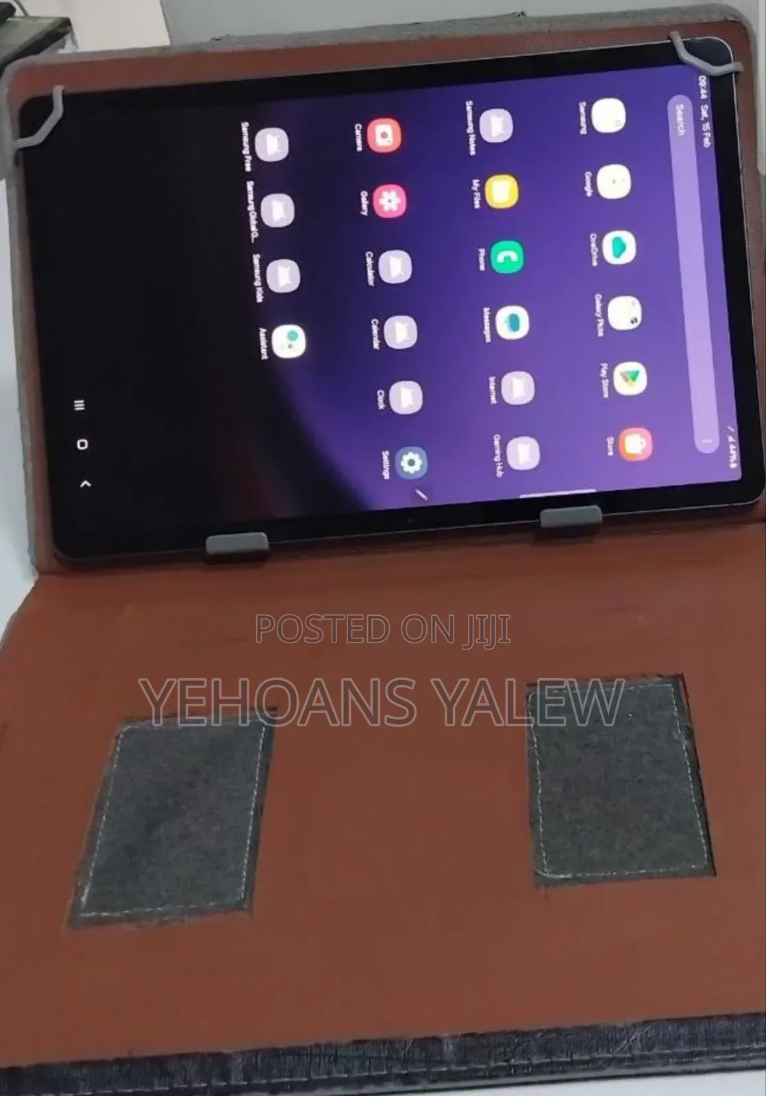 New Samsung Galaxy Tab S9+ 128 GB