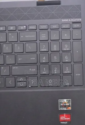 New Laptop HP Envy x360 16GB AMD Ryzen 7 SSD 512GB