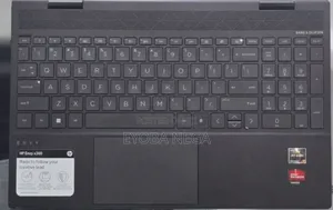 New Laptop HP Envy x360 16GB AMD Ryzen 7 SSD 512GB