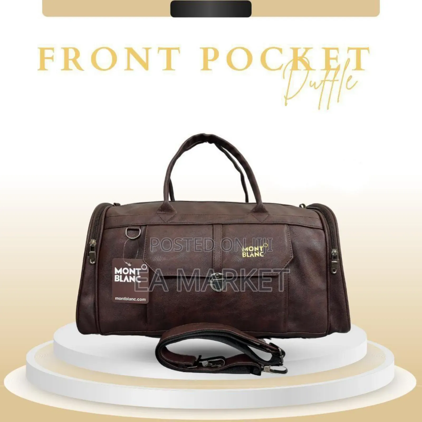 Mont Blanc Gym Bag