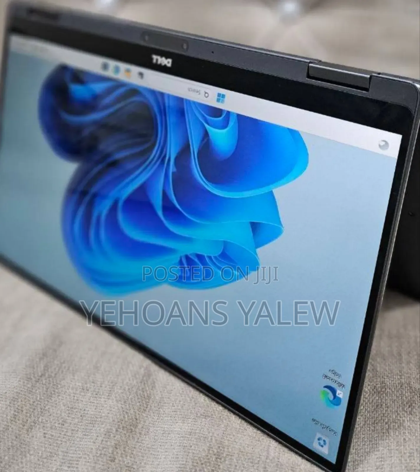 New Laptop Dell XPS 13 9365 8GB Intel Core i5 SSD 512GB