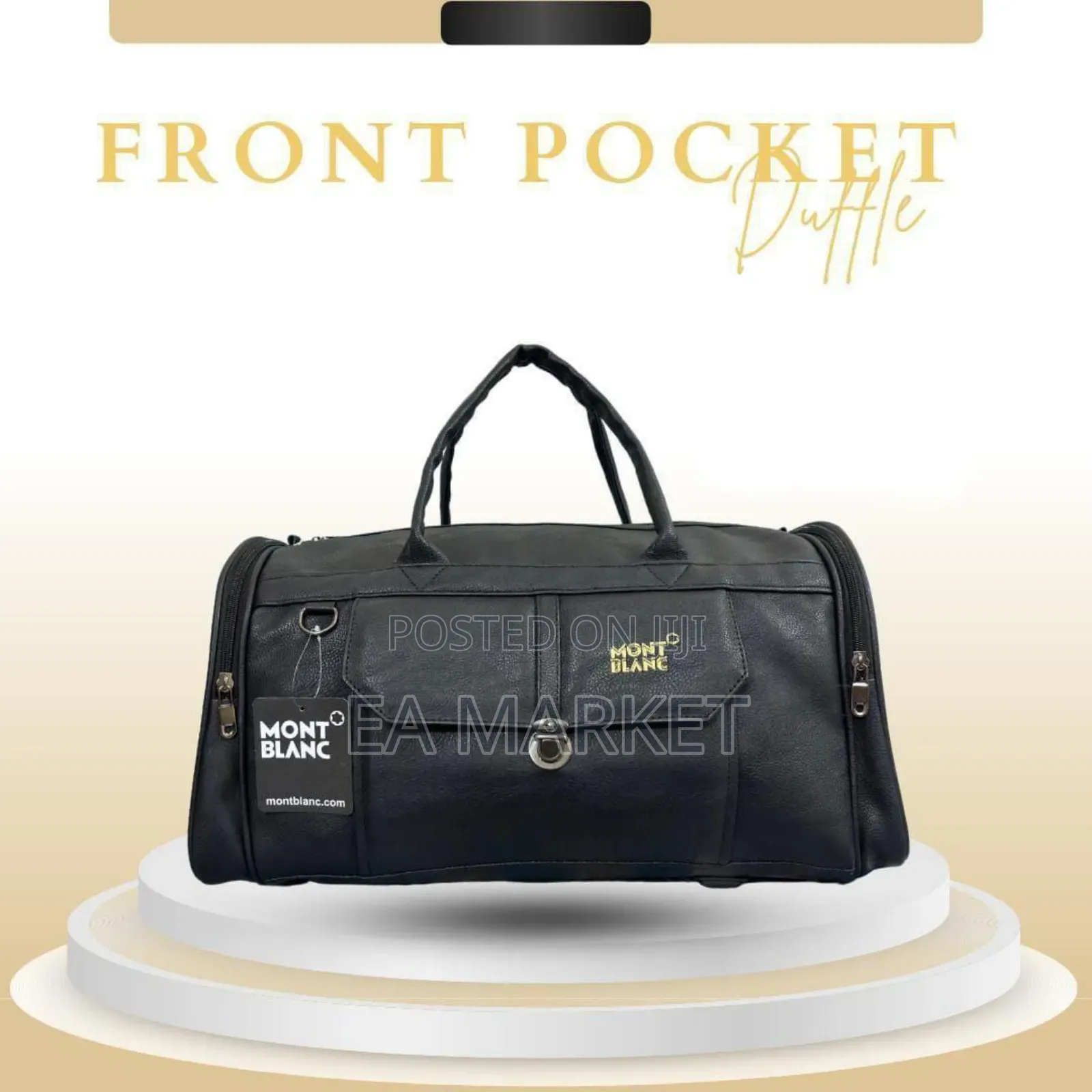 Mont Blanc Gym Bag