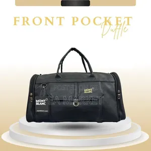 Mont Blanc Gym Bag