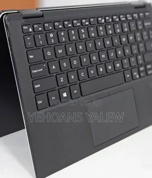 New Laptop Dell XPS 13 9365 8GB Intel Core i5 SSD 512GB
