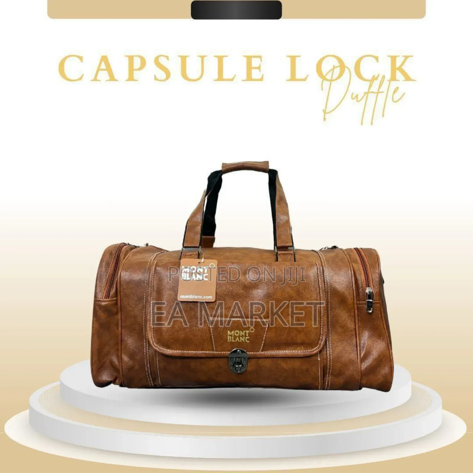 Mont Blanc Gym Bag