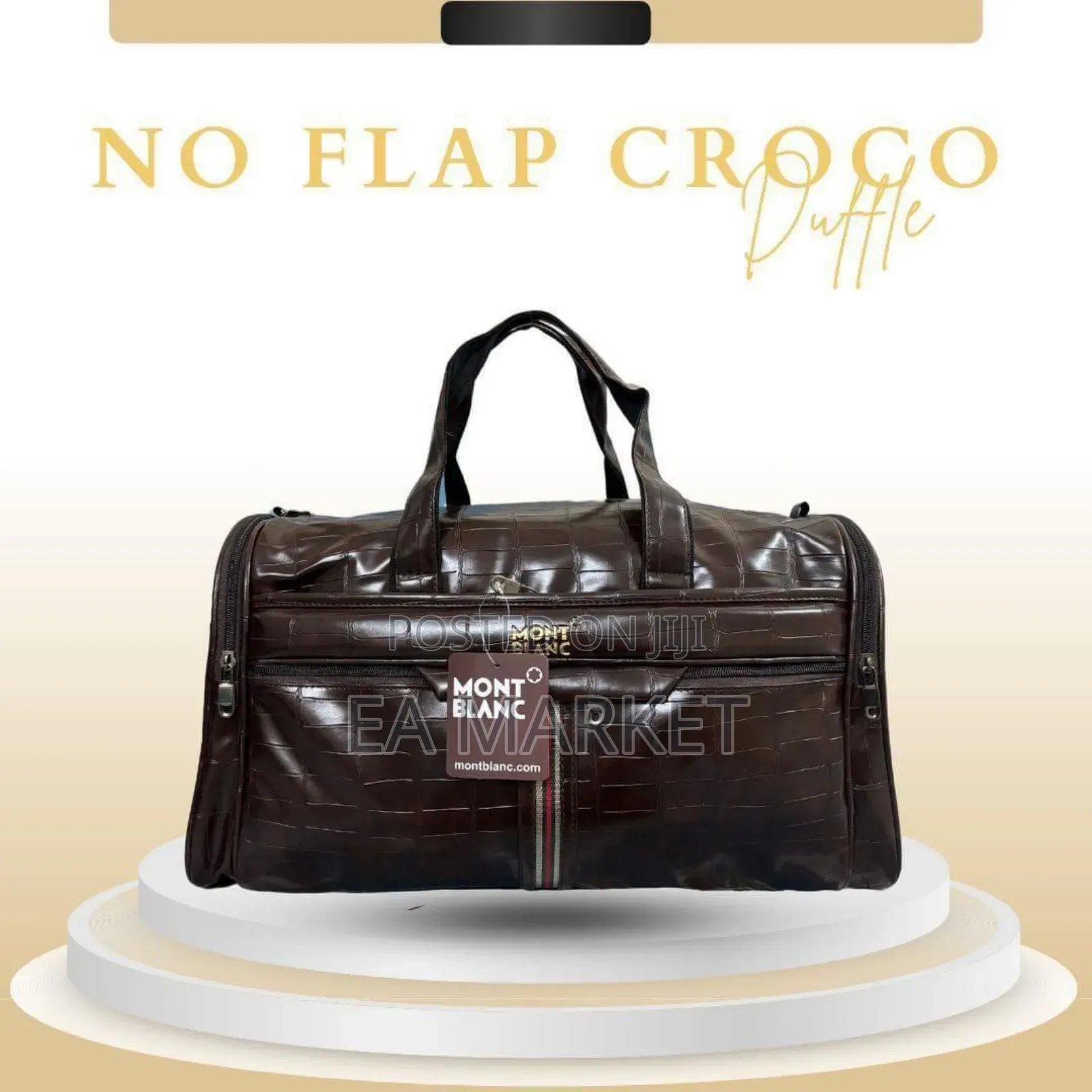 Mont Blanc Gym Bag