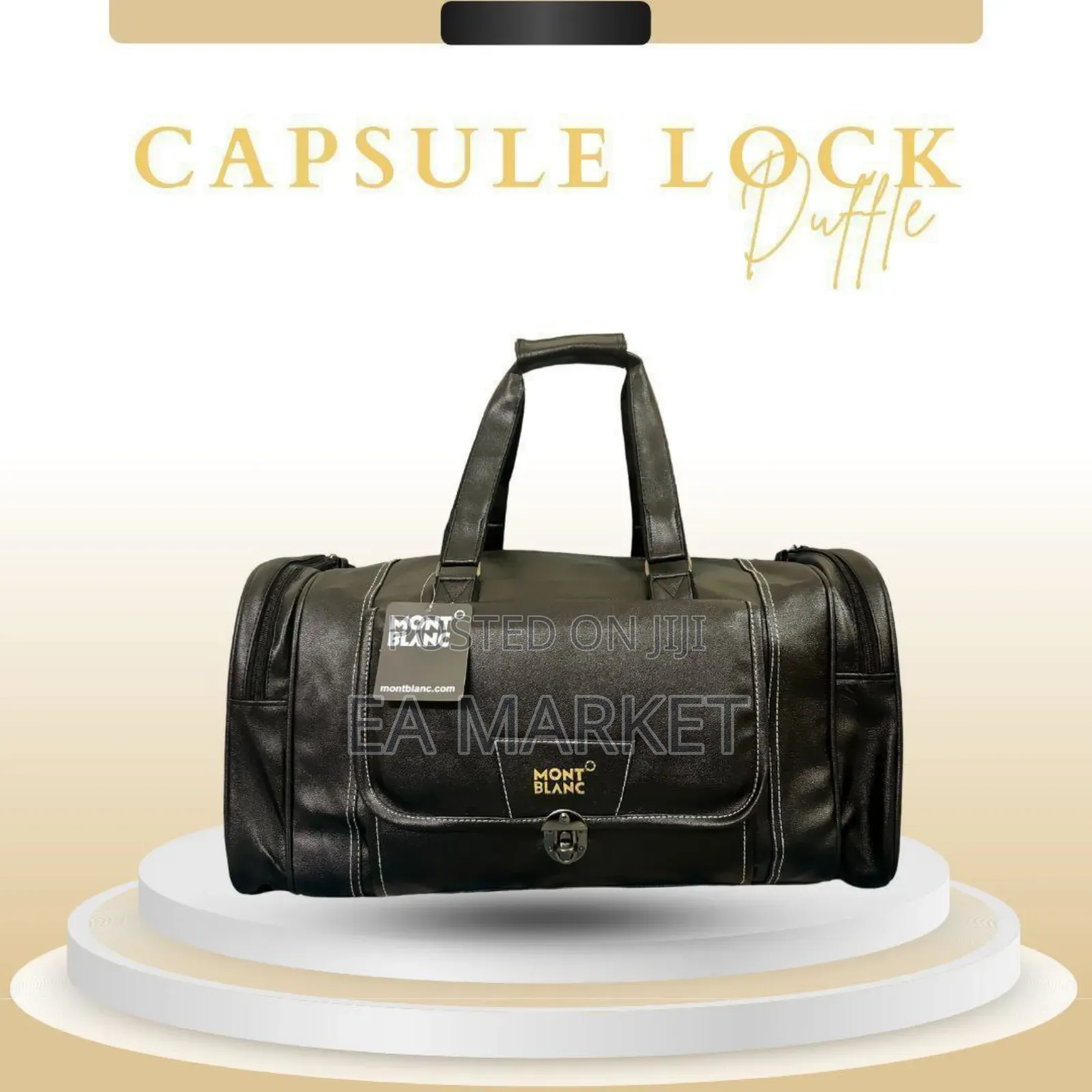 Mont Blanc Gym Bag