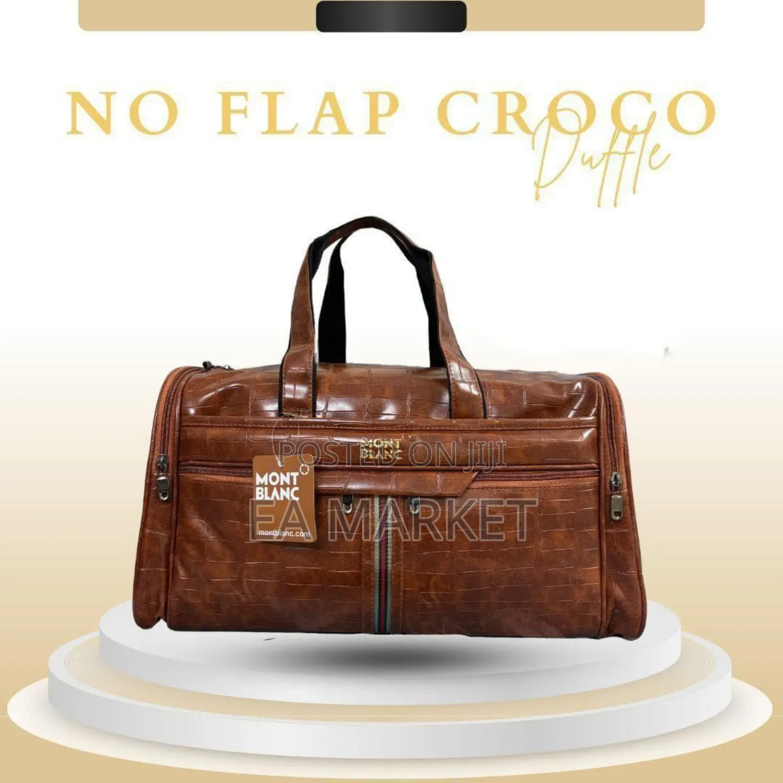 Mont Blanc Gym Bag