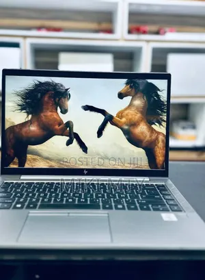 New Laptop HP ZBook Studio G3 16GB Intel Core i7 SSD 512GB