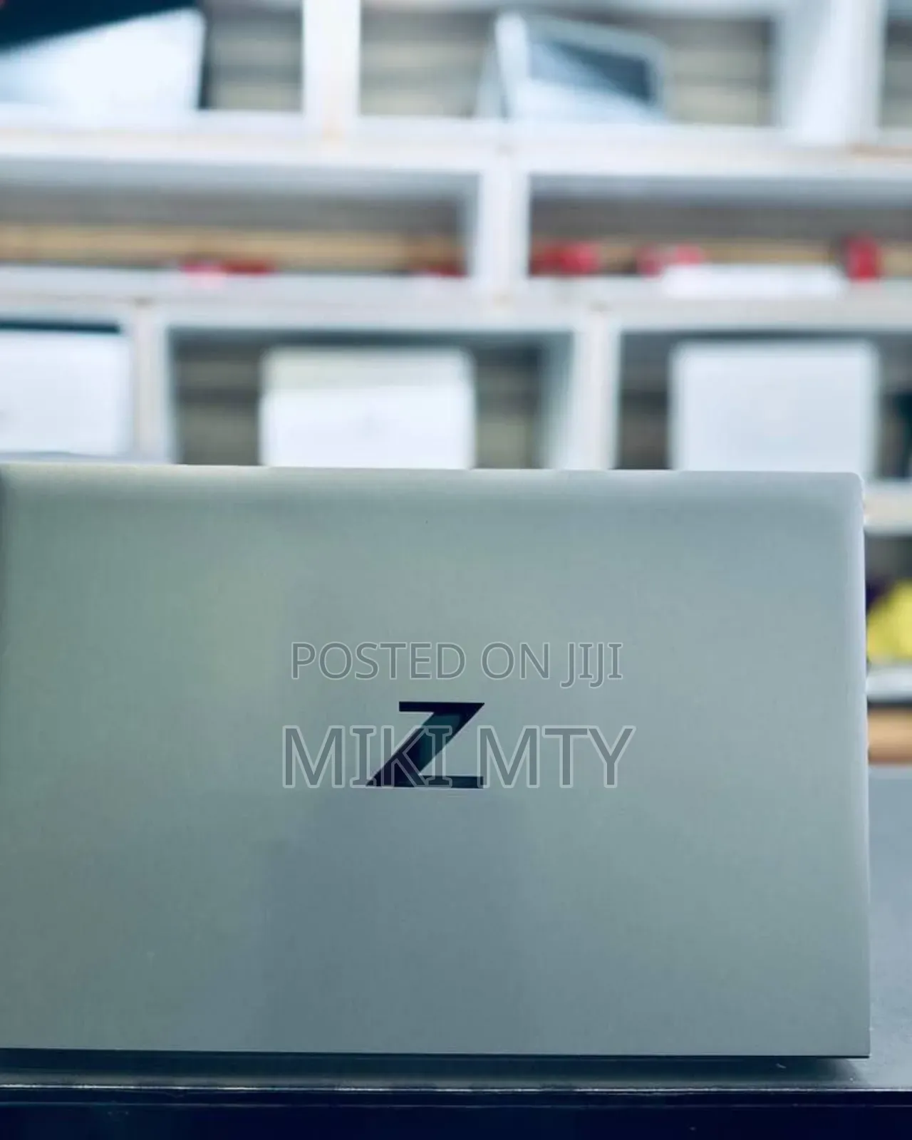 New Laptop HP ZBook Studio G3 16GB Intel Core i7 SSD 512GB