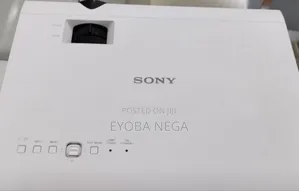 Sony Dx 100