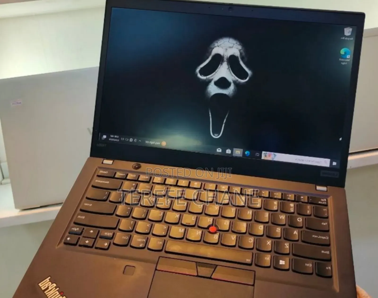 New Laptop Lenovo ThinkPad t495s 16GB AMD Ryzen 7 SSD 512GB