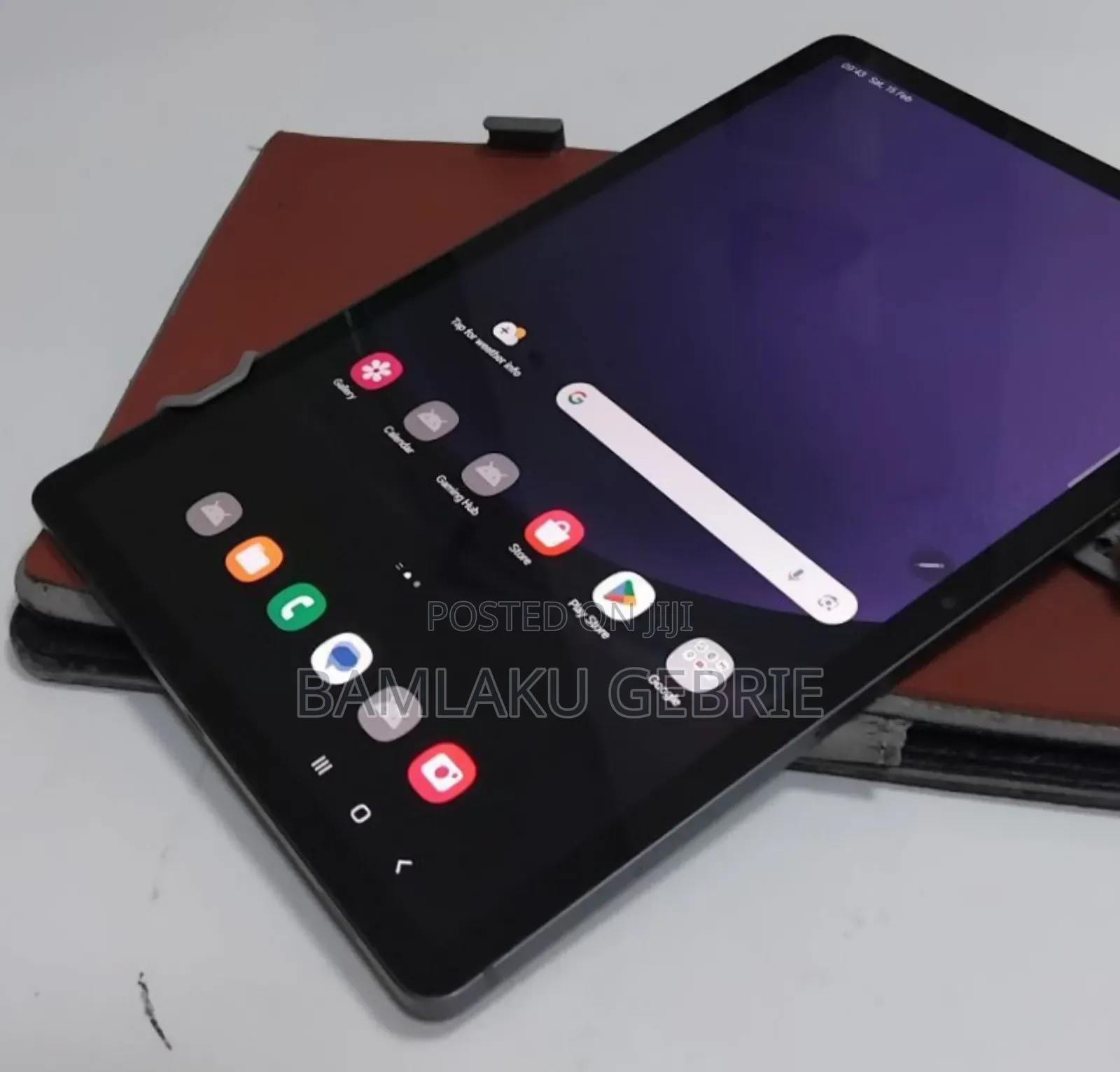 New Samsung Galaxy Tab S9 8 GB