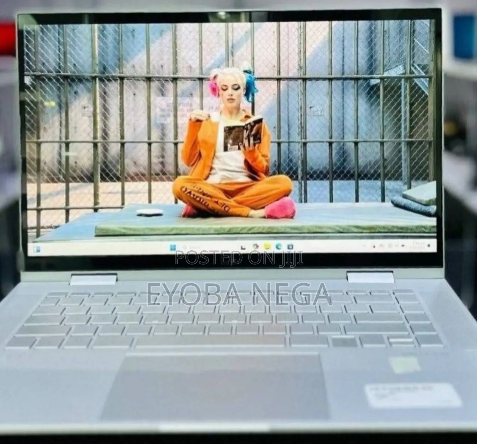 New Laptop HP Envy x360 16GB Intel Core i7 SSD 512GB