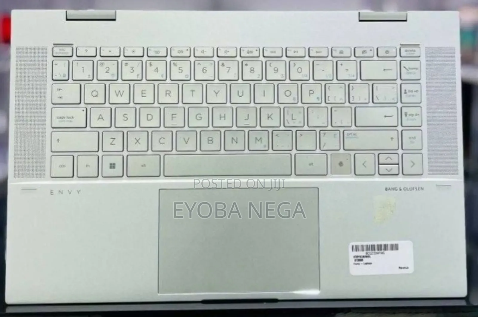 New Laptop HP Envy x360 16GB Intel Core i7 SSD 512GB