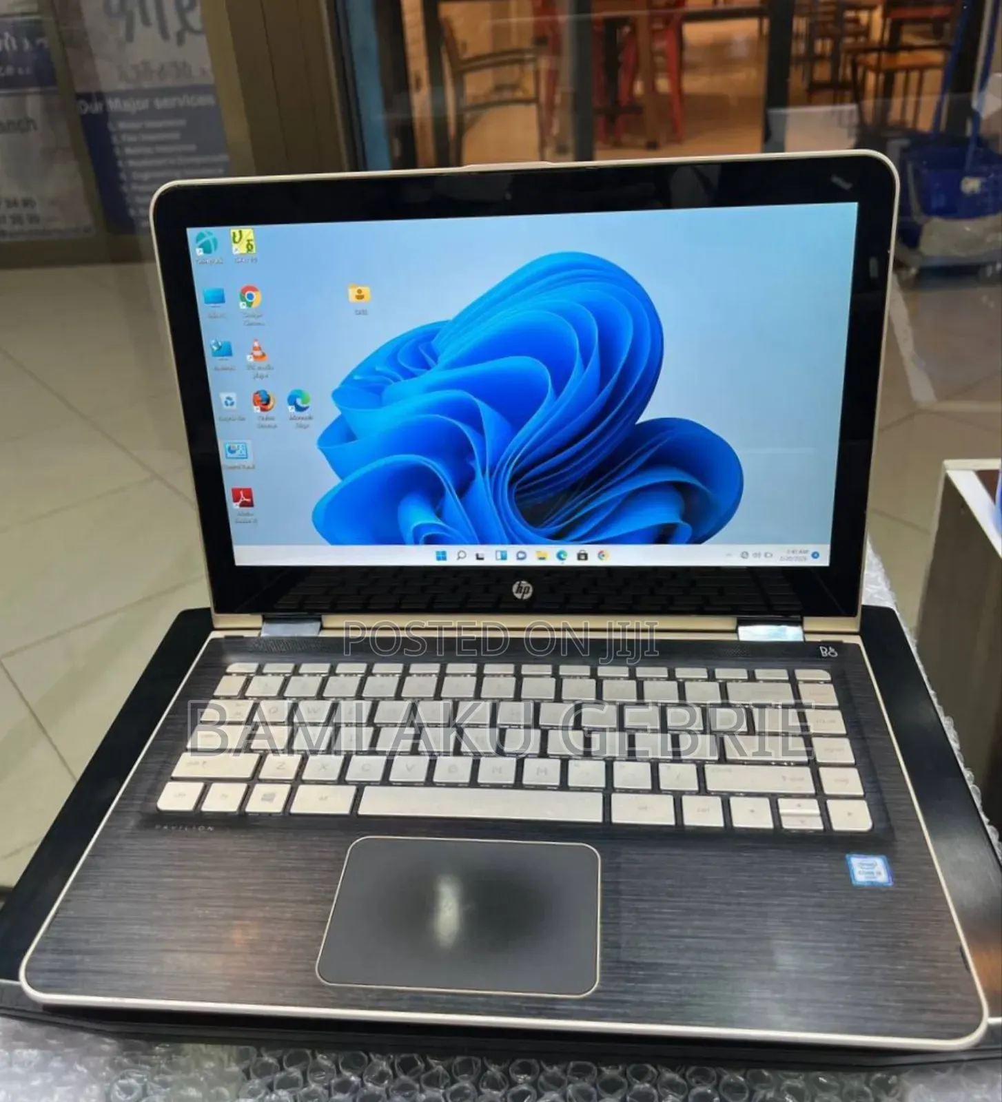 New Laptop HP Pavilion 15 16GB Intel Core i5 SSD 512GB