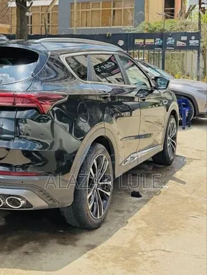 New Jetour Dashing 2023 Black