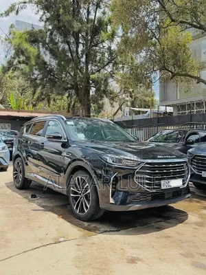New Jetour Dashing 2023 Black