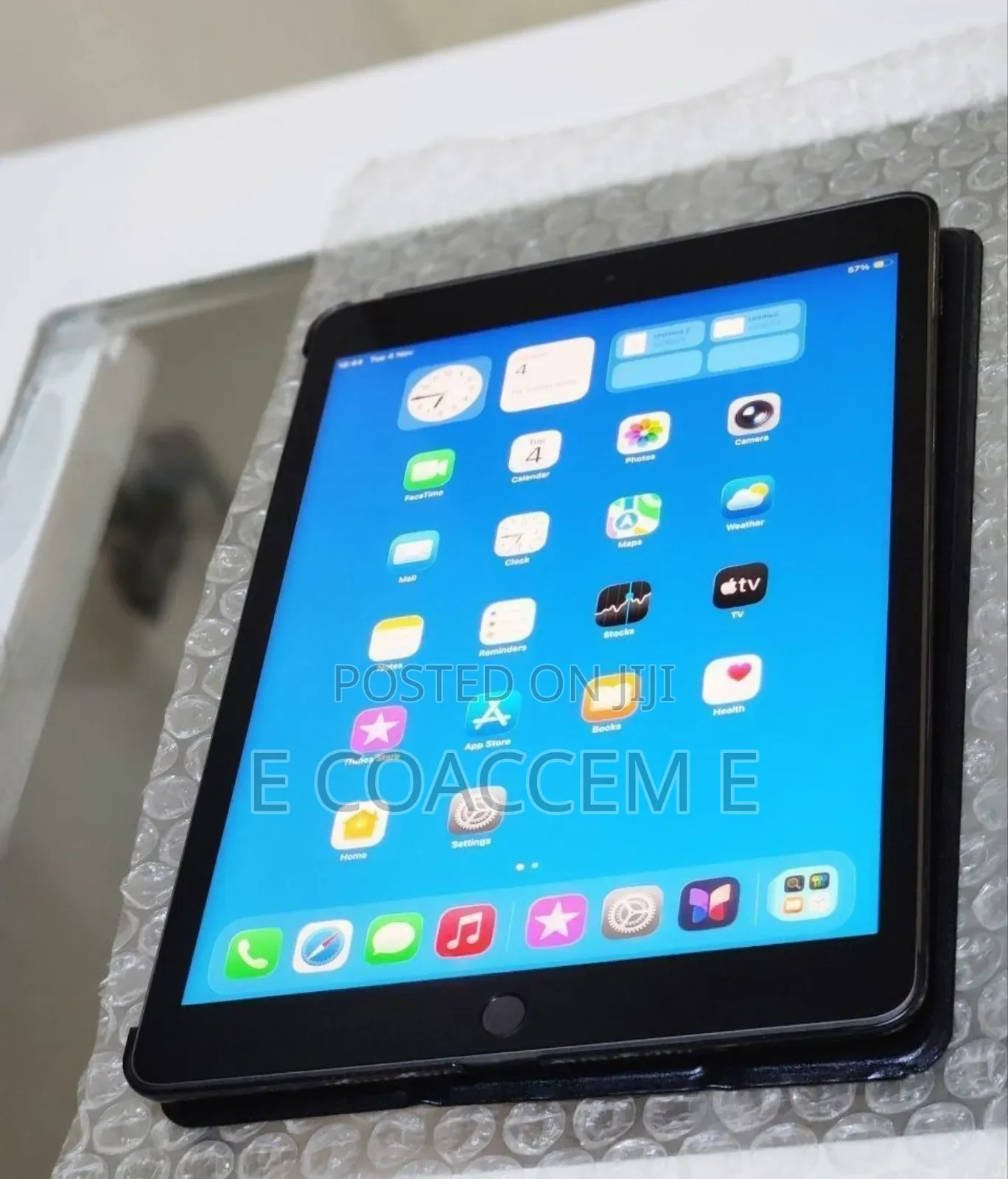 New Apple iPad 10.2 (2020) 128 GB
