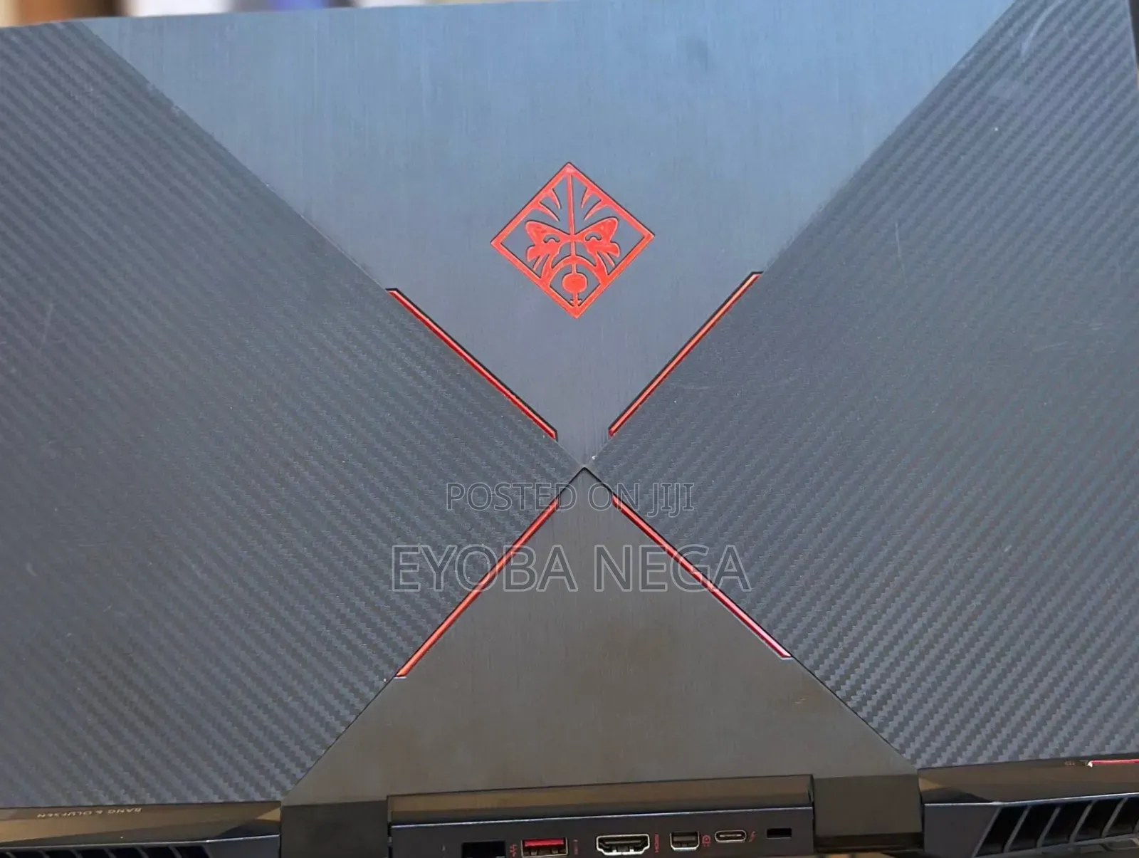 New Laptop HP Omen 15 16GB Intel Core i7 SSD 1T