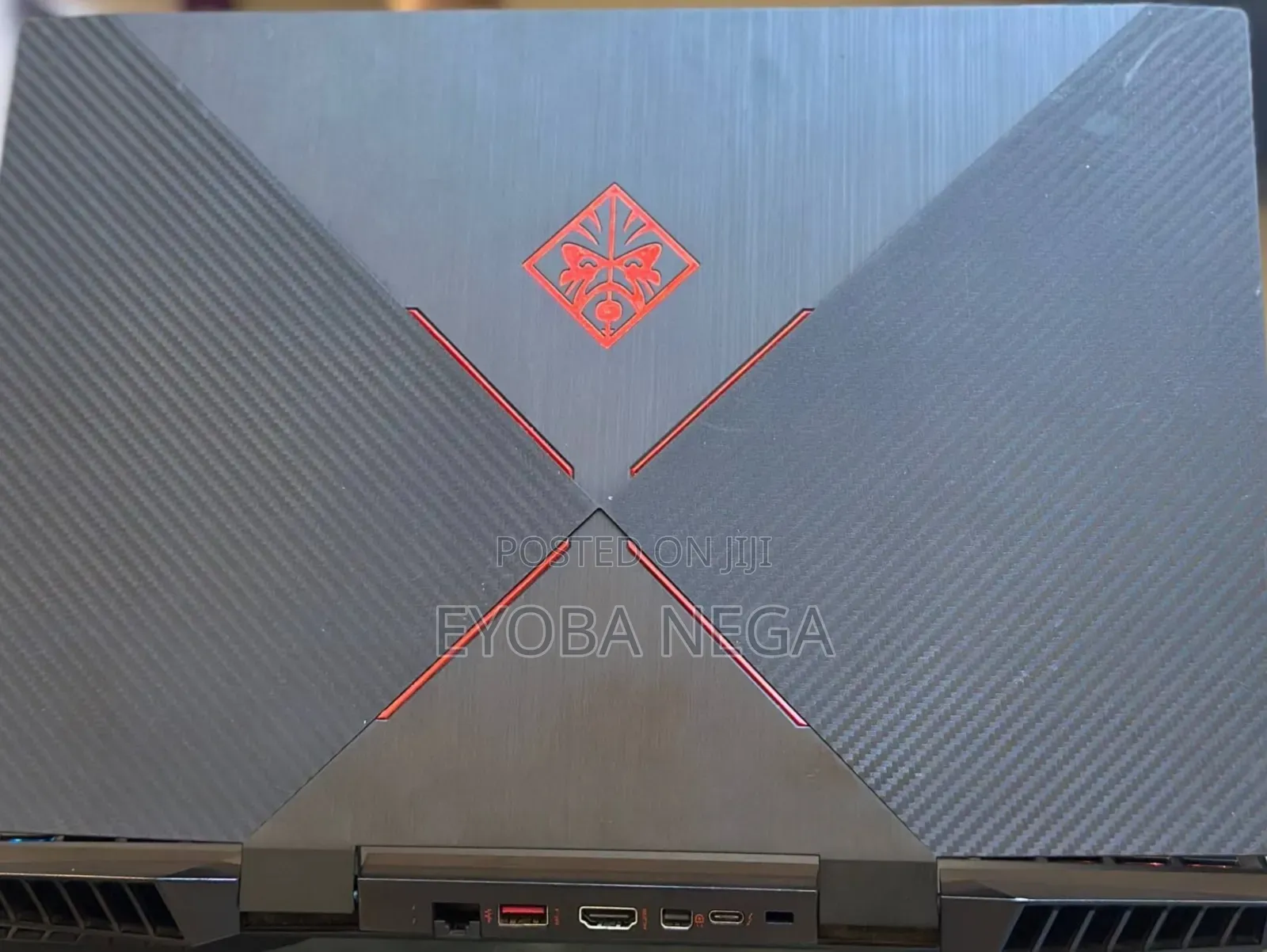 New Laptop HP Omen 15 16GB Intel Core i7 SSD 1T