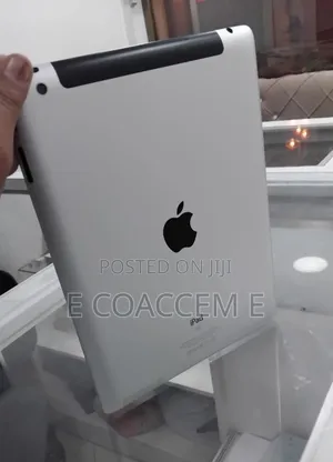 New Apple iPad 9.7 32 GB White