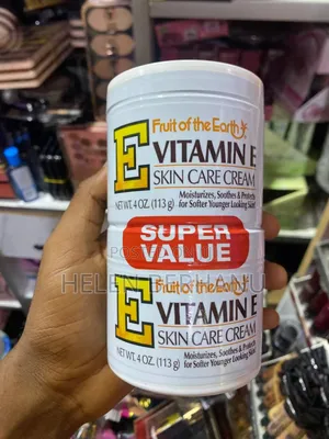 Fruit of the Earth Vitamin E Skin Care Cream