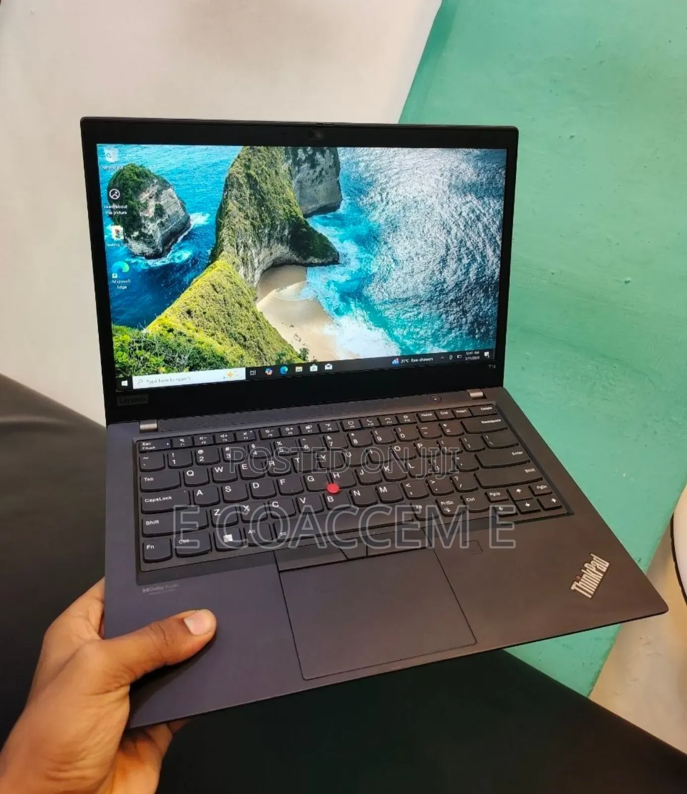 New Laptop Lenovo 1GB AMD Ryzen 7 SSD 512GB