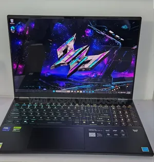 New Laptop Acer Predator Helios Neo 16 32GB Intel Core Ultra 9 SSD 1T