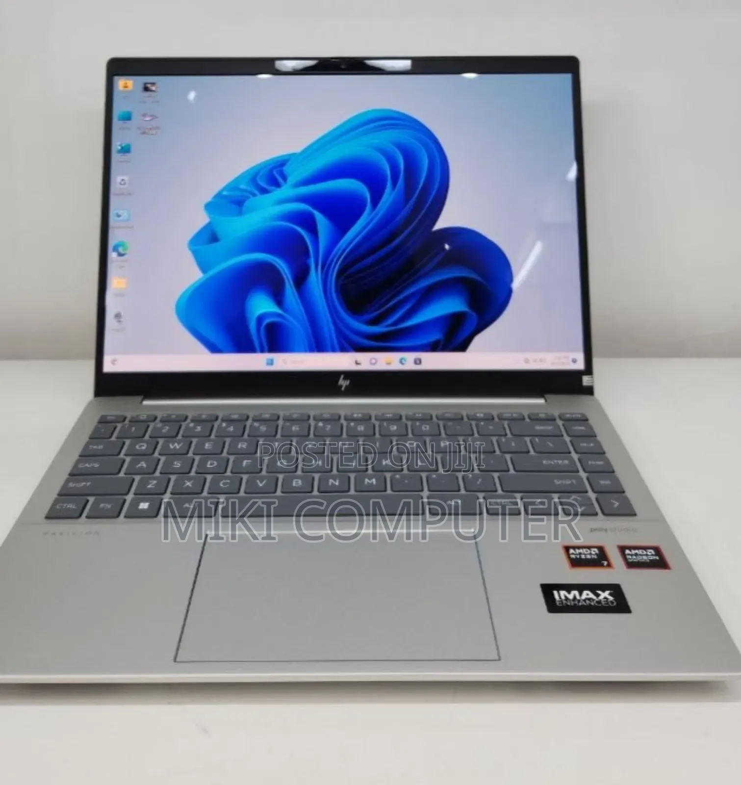 New Laptop HP Pavilion 15 32GB AMD Ryzen 7 SSD 1T