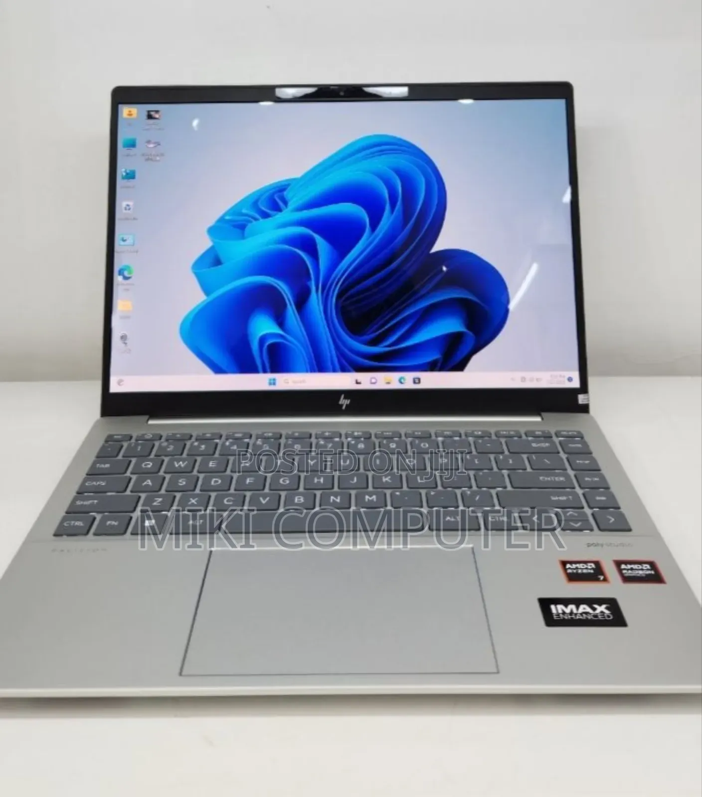 New Laptop HP Pavilion 15 32GB AMD Ryzen 7 SSD 1T