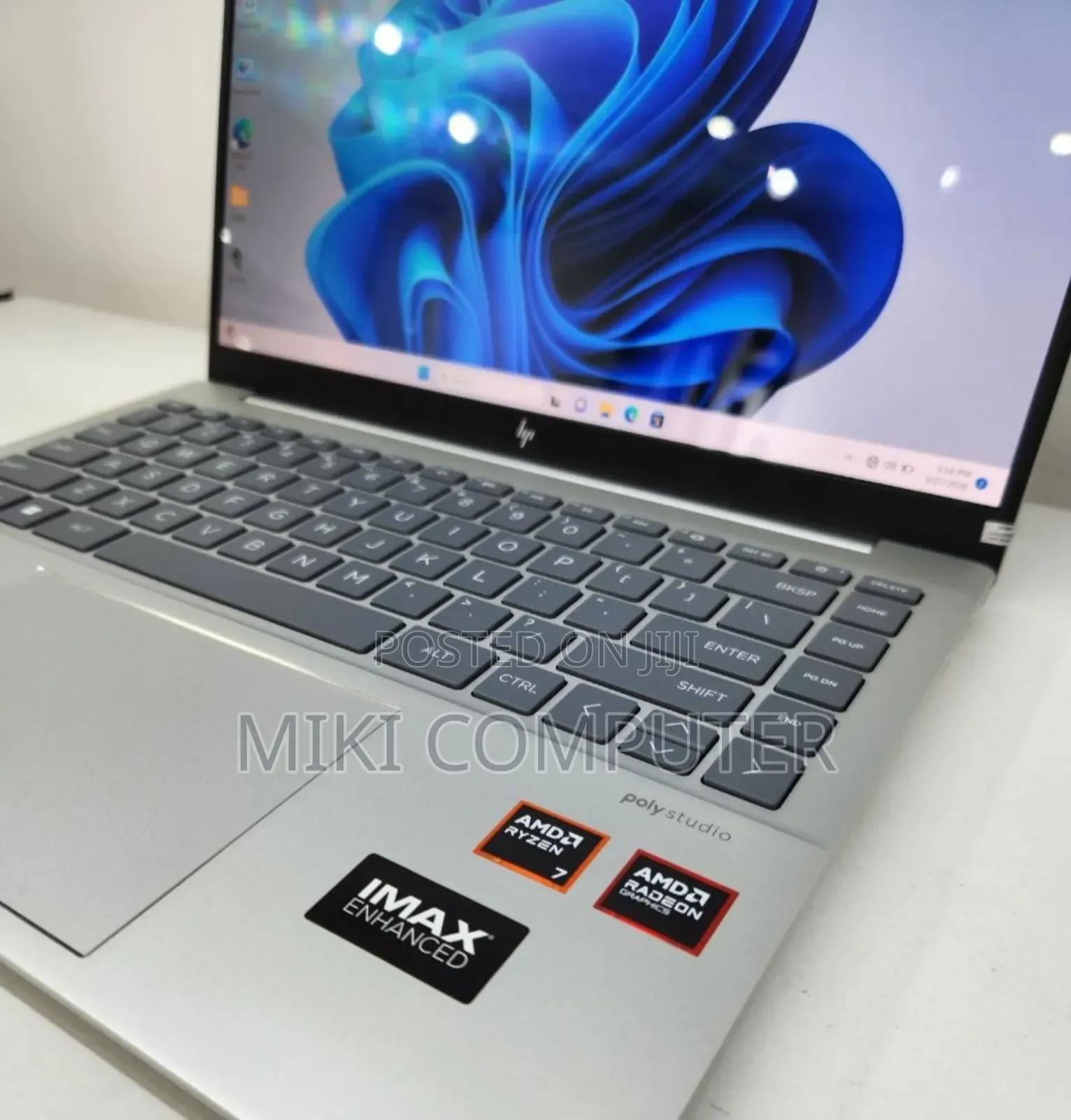 New Laptop HP Pavilion 15 32GB AMD Ryzen 7 SSD 1T