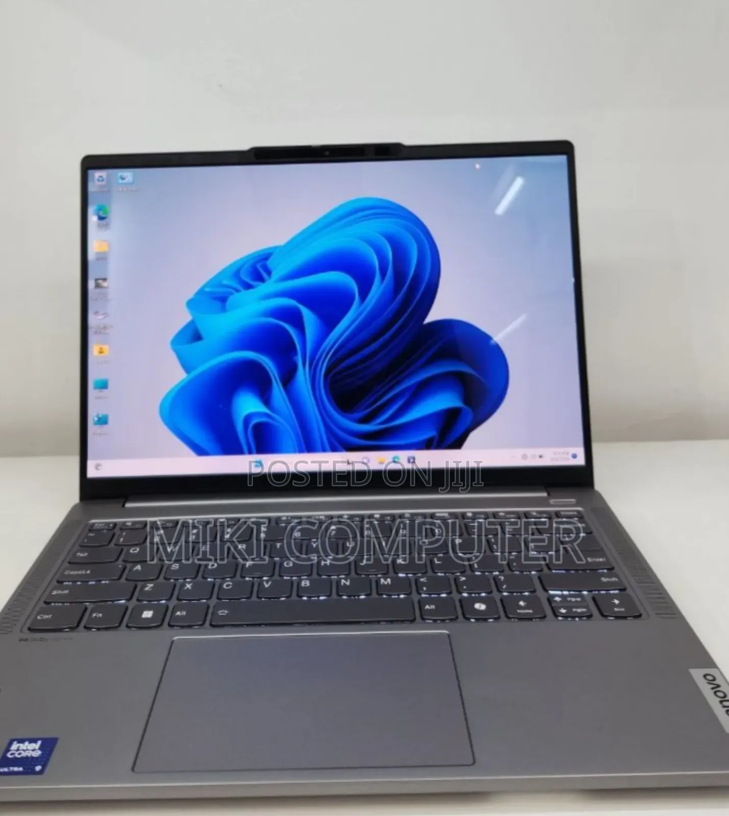 New Laptop Lenovo Ideapad 3 32GB Intel Core Ultra 9 SSD 512GB