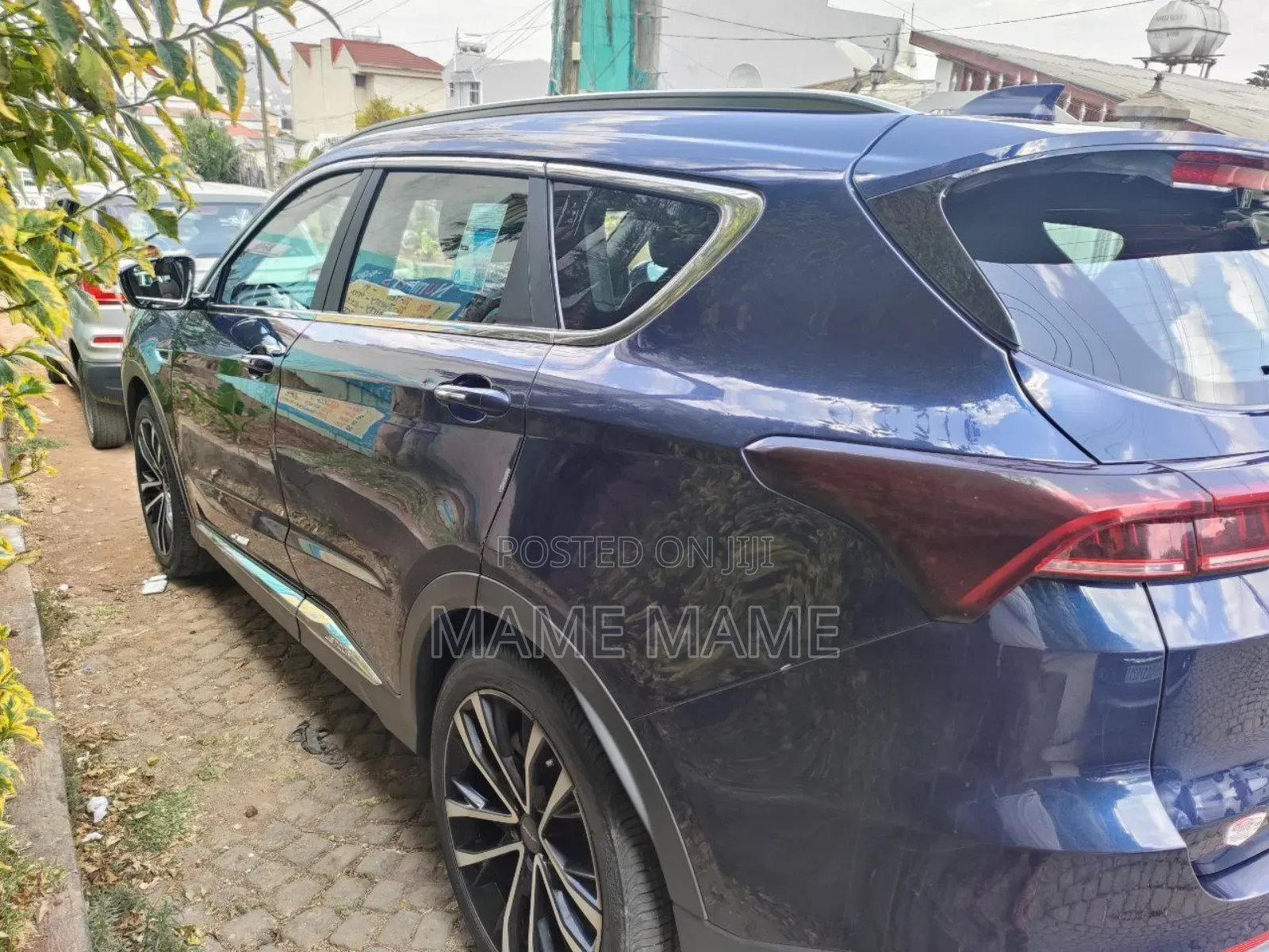 Jetour X70 Plus 2022 Gray