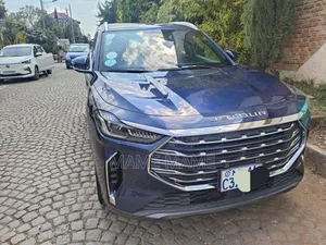 Jetour X70 Plus 2022 Gray