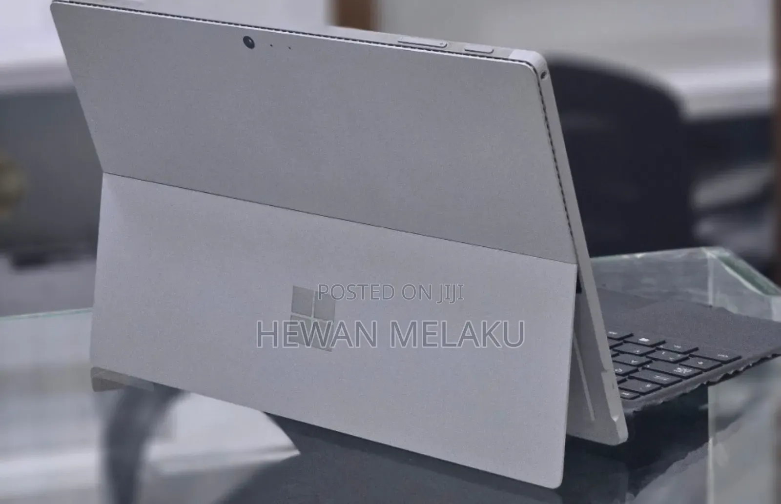 New Laptop Microsoft Surface Pro 4 8GB Intel Core i5 SSD 256GB