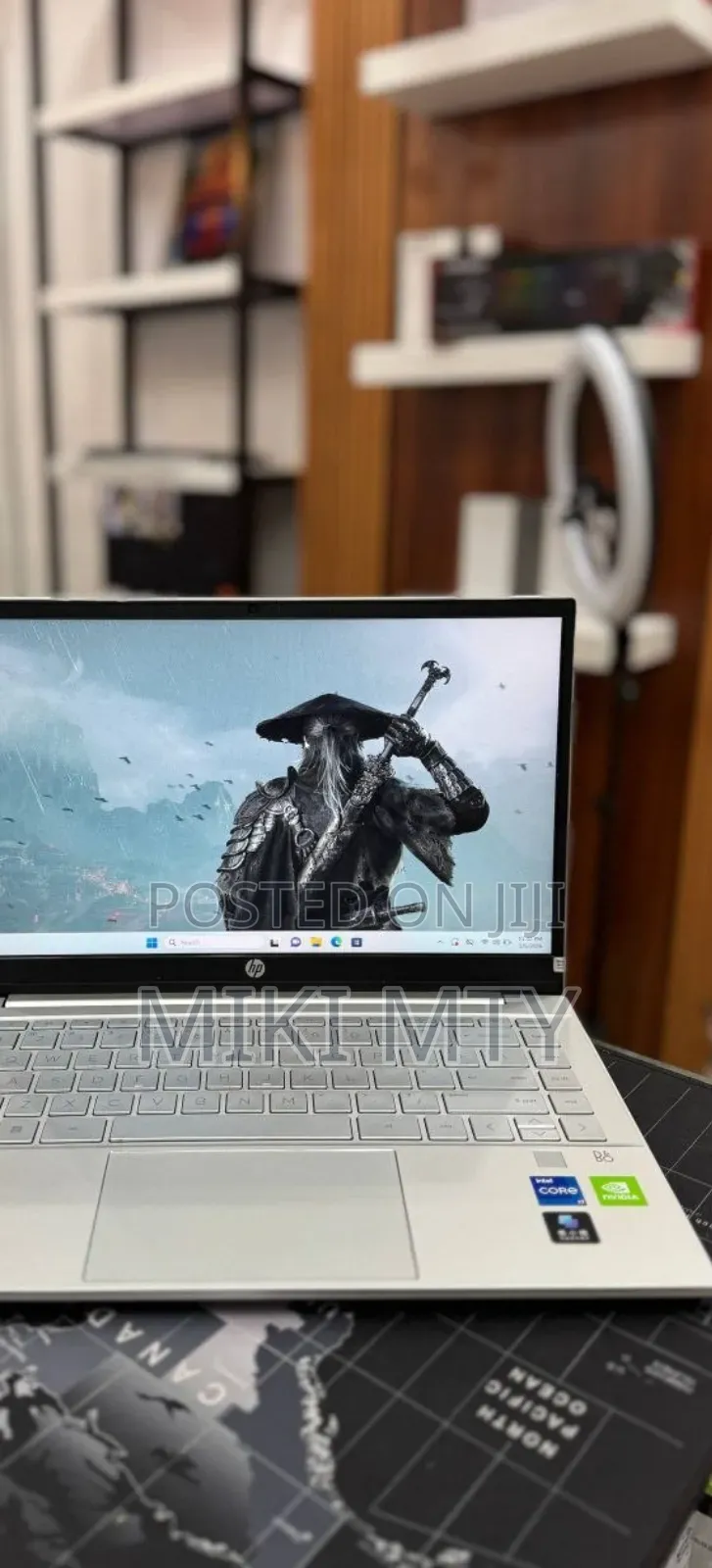 New Laptop HP Pavilion 15 16GB Intel Core i7 SSD 512GB