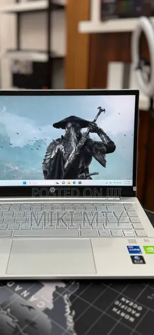 New Laptop HP Pavilion 15 16GB Intel Core i7 SSD 512GB
