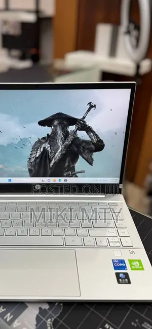 New Laptop HP Pavilion 15 16GB Intel Core i7 SSD 512GB