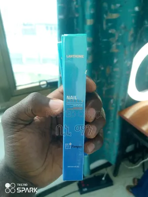 Lanthome Nail for Repair Dameged Nail