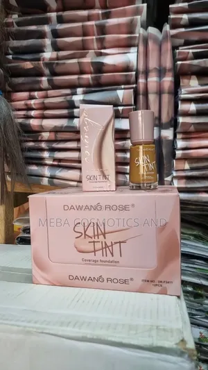 Skin Tint Foundation