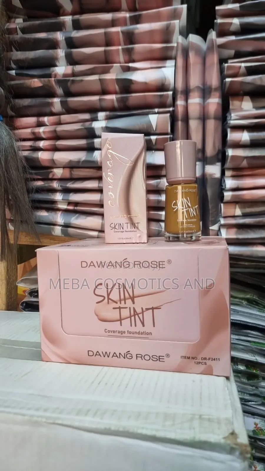 Skin Tint Foundation