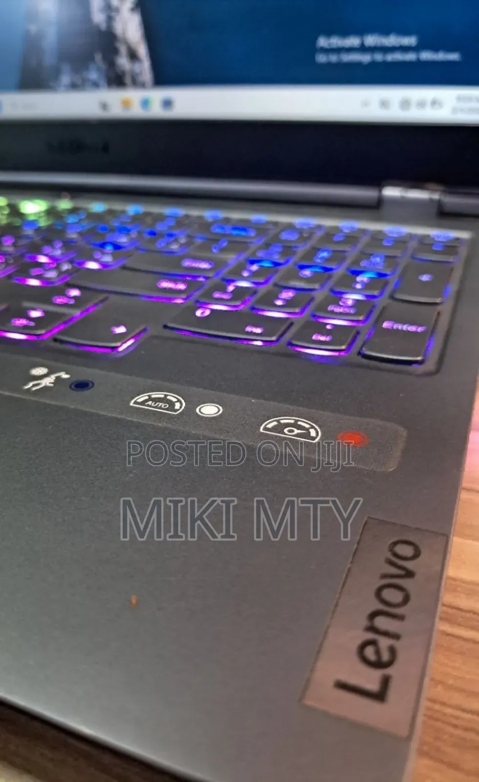New Laptop Lenovo Legion 5 16GB Intel Core i7 SSD 512GB