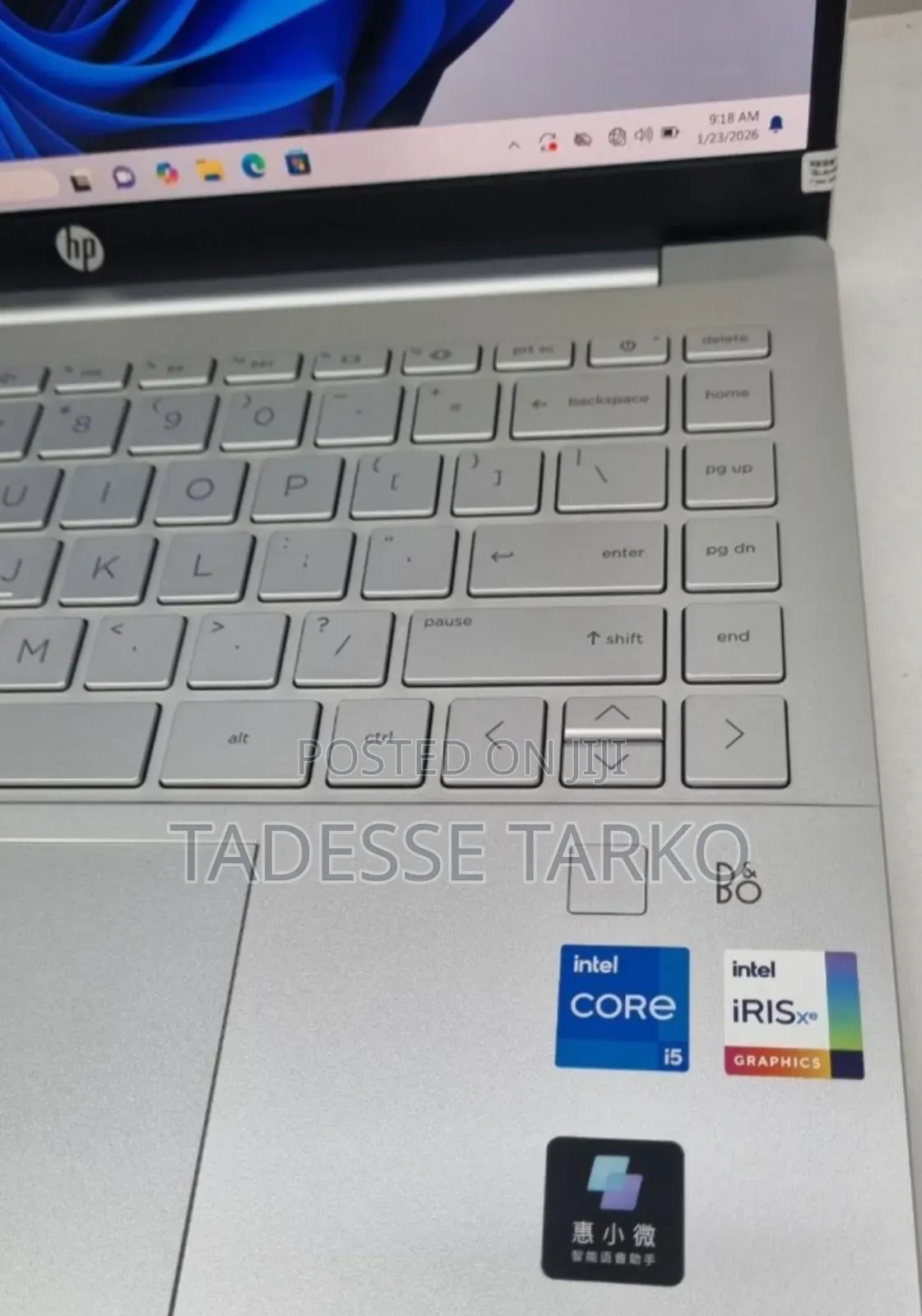 New Laptop HP Pavilion 14 16GB Intel Core i5 SSD 512GB