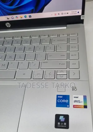 New Laptop HP Pavilion 14 16GB Intel Core i5 SSD 512GB