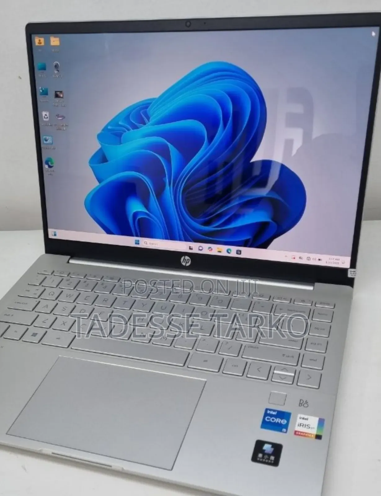 New Laptop HP Pavilion 14 16GB Intel Core i5 SSD 512GB