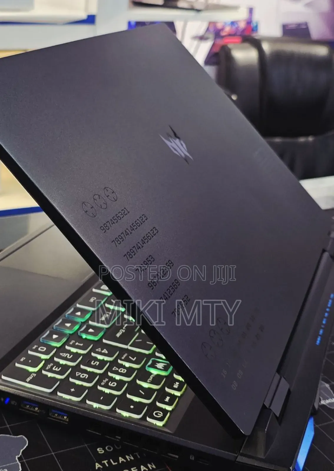 New Laptop Asus TUF Gaming A15 16GB Intel Core i5 SSD 512GB