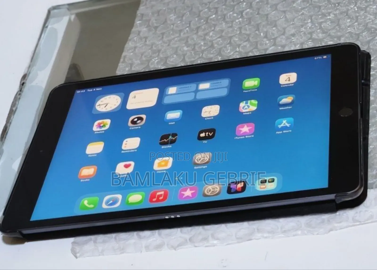 New Apple iPad 10.2 (2020) 64 GB