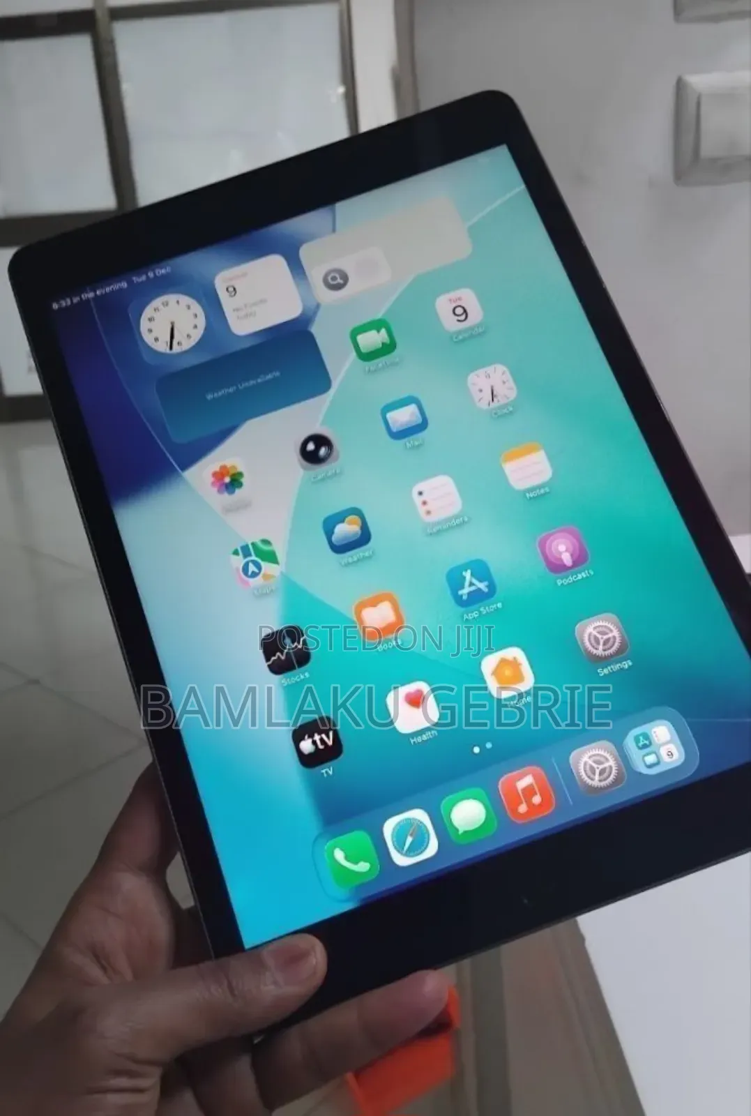 New Apple iPad 10.2 (2020) 64 GB