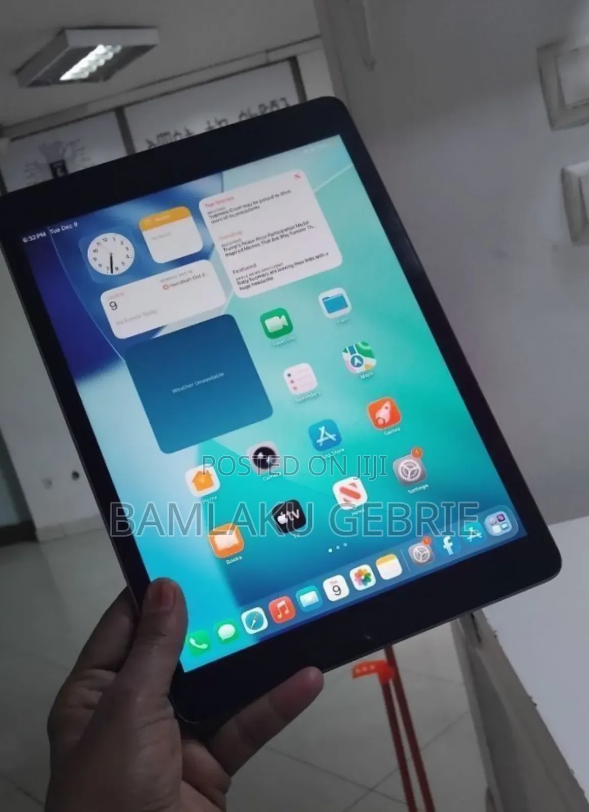 New Apple iPad 10.2 (2020) 64 GB